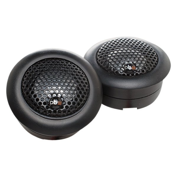 powerbass tweeters