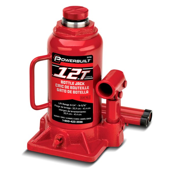 Powerbuilt® - 12 t Bottle Jack