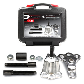 Powerbuilt® - Master Hub Puller Kit