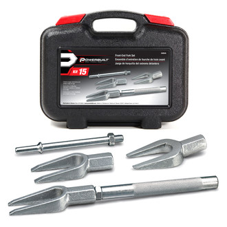 Powerbuilt® - 5-Pc Pickle Fork Kit