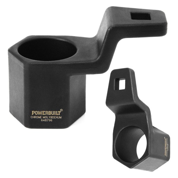 Powerbuilt® - 50mm Crankshaft Pulley Holder