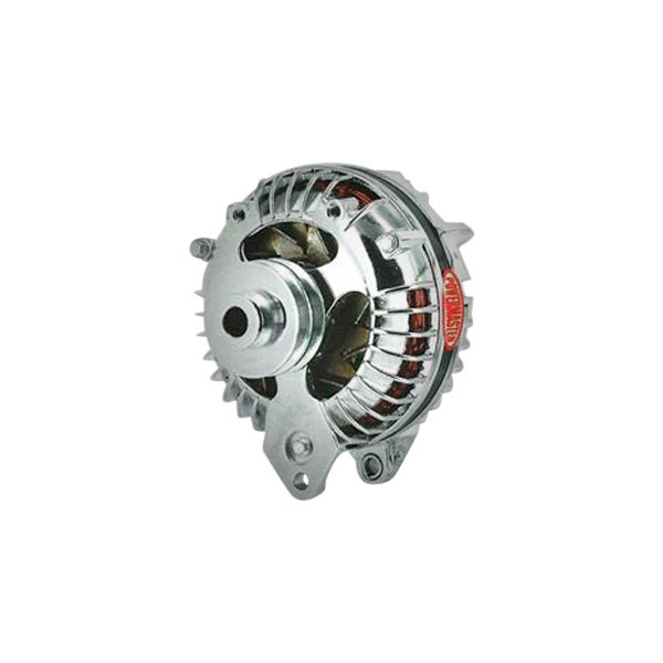 Powermaster® 17018 Retro Style Chrysler Round Back Alternator with V