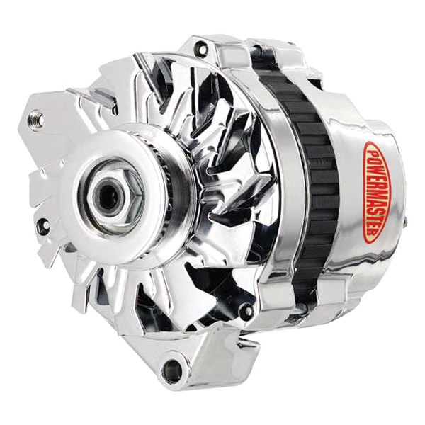 Powermaster® - GM CS130 Alternator with V-Belt Pulley (105A; 12V)