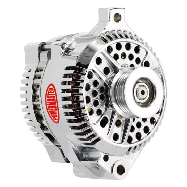 Powermaster® 17771 - Ford 3G Alternator with Serpentine Pulley (140A ...