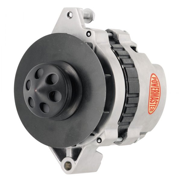 Powermaster® - GM CS130 Alternator with V-Belt Pulley (105A; 12V)