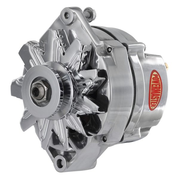 Powermaster® - GM 10DN Alternator with V-Belt Pulley (70A; 12V)