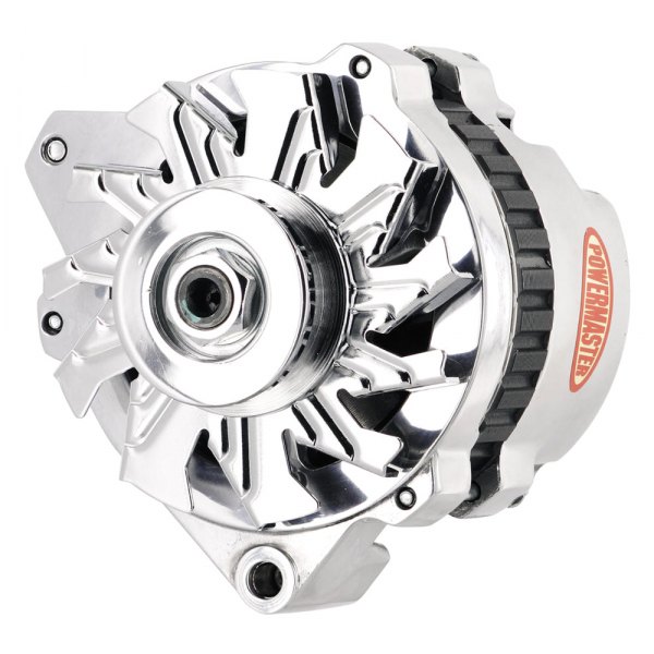 Powermaster® - GM CS130 Alternator with V-Belt Pulley (105A; 12V)