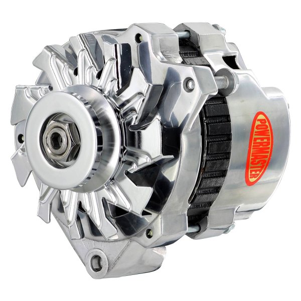 Powermaster® - GM CS130 Alternator with V-Belt Pulley (105A; 12V)