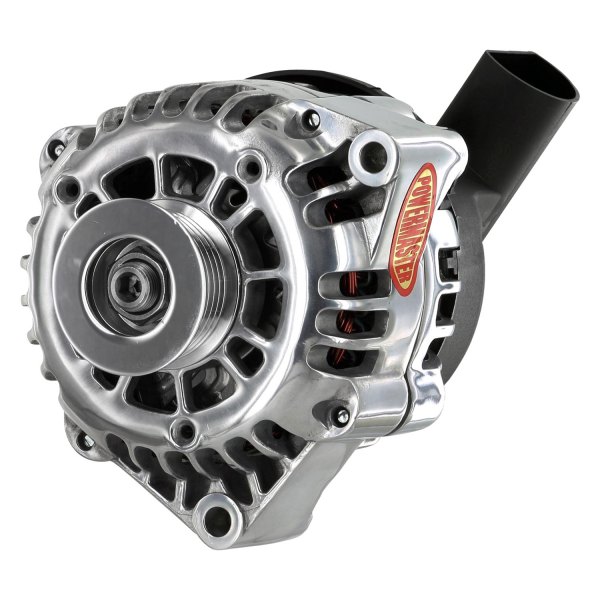 Powermaster® - GM CS130D Alternator with Serpentine Pulley (120A; 12V)