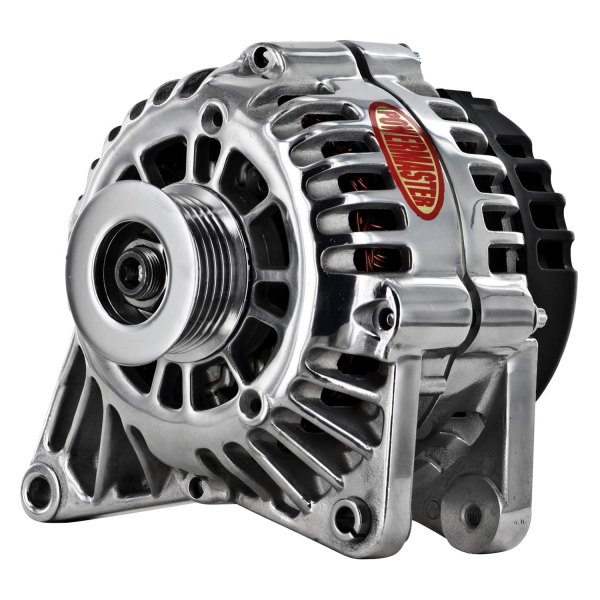 Powermaster® - GM CS130D Alternator with Serpentine Pulley (120A; 12V)