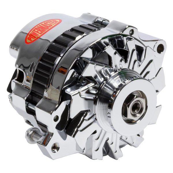 Powermaster® - GM CS130 Alternator with V-Belt Pulley (140A; 12V)