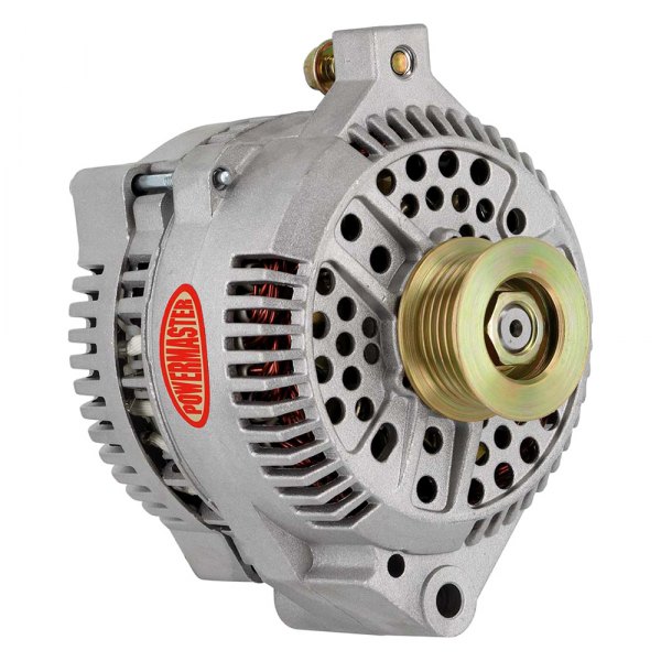 Powermaster® - Ford 3G Alternator with Serpentine Pulley (140A)
