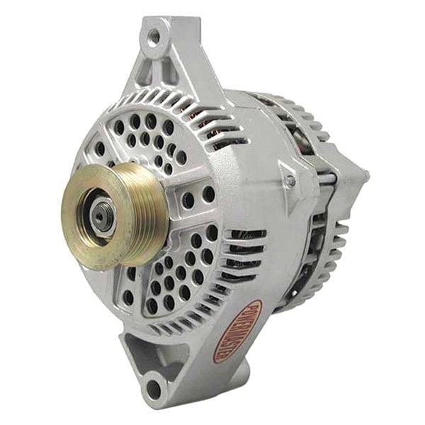 Powermaster® 47761 - Ford 3G Alternator with Serpentine Pulley (200A; 12V)