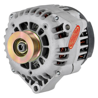 Powermaster® - Powermaster XS Volt™ GM Alternator with Serpentine Pulley (165A)