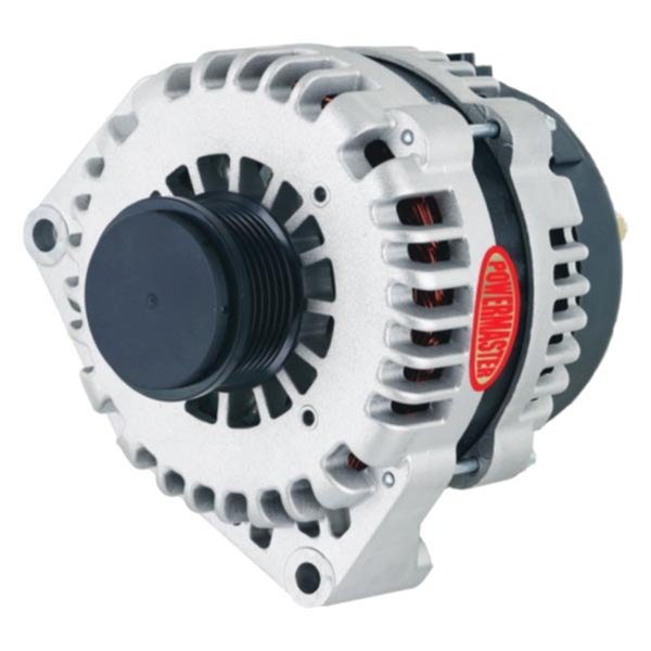 Powermaster® - Valeo AD 244 Alternator with Serpentine Pulley (220A; 12V)