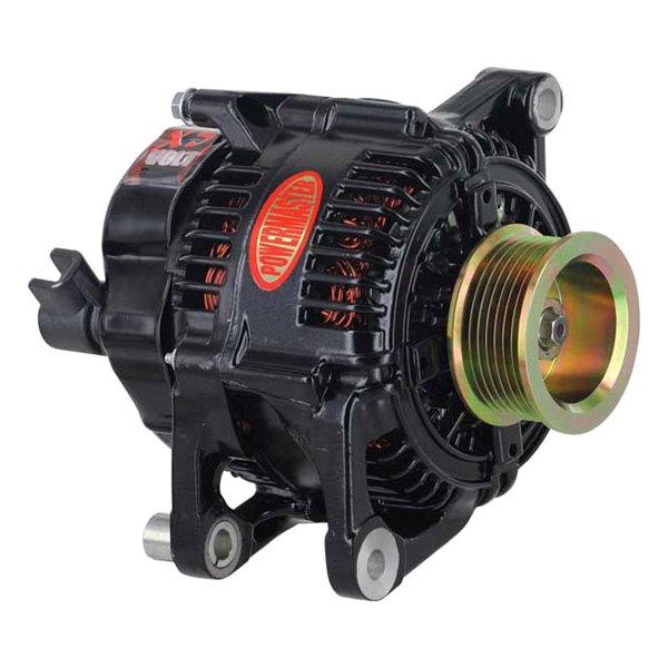 Powermaster® - Denso Alternator with Serpentine Pulley (170A; 12V)