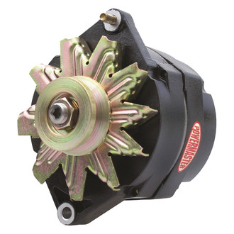 Powermaster® - 12SI GM 12SI Alternator with V-Belt Pulley (150A; 12V)
