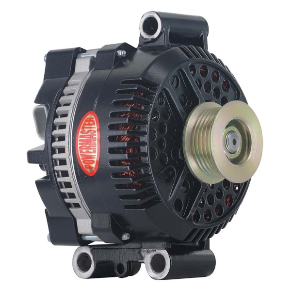 Powermaster® - Ford 3G Alternator with Serpentine Pulley (200A)