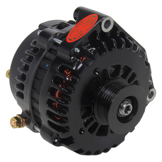 Powermaster® 582378 - Powermaster XS Volt™ GM Alternator with Serpentine Pulley (220A)