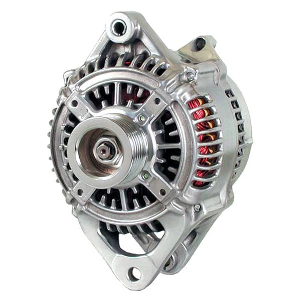 Powermaster® - Denso Alternator with Serpentine Pulley (170A; 12V)