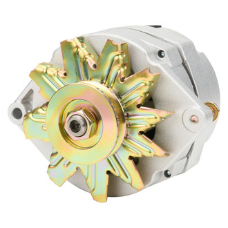 Powermaster® - 12SI GM 12SI Alternator with V-Belt Pulley (100A; 12V)