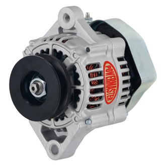Powermaster® - Denso Alternator with V-Belt Pulley (75A; 12V)