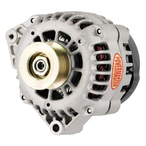 Powermaster® 82081 - GM CS130D Alternator with Serpentine Pulley (115A ...