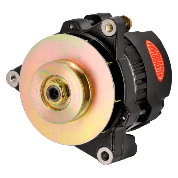 Powermaster® - GM CS121 Alternator with V-Belt Pulley (100A; 16V)