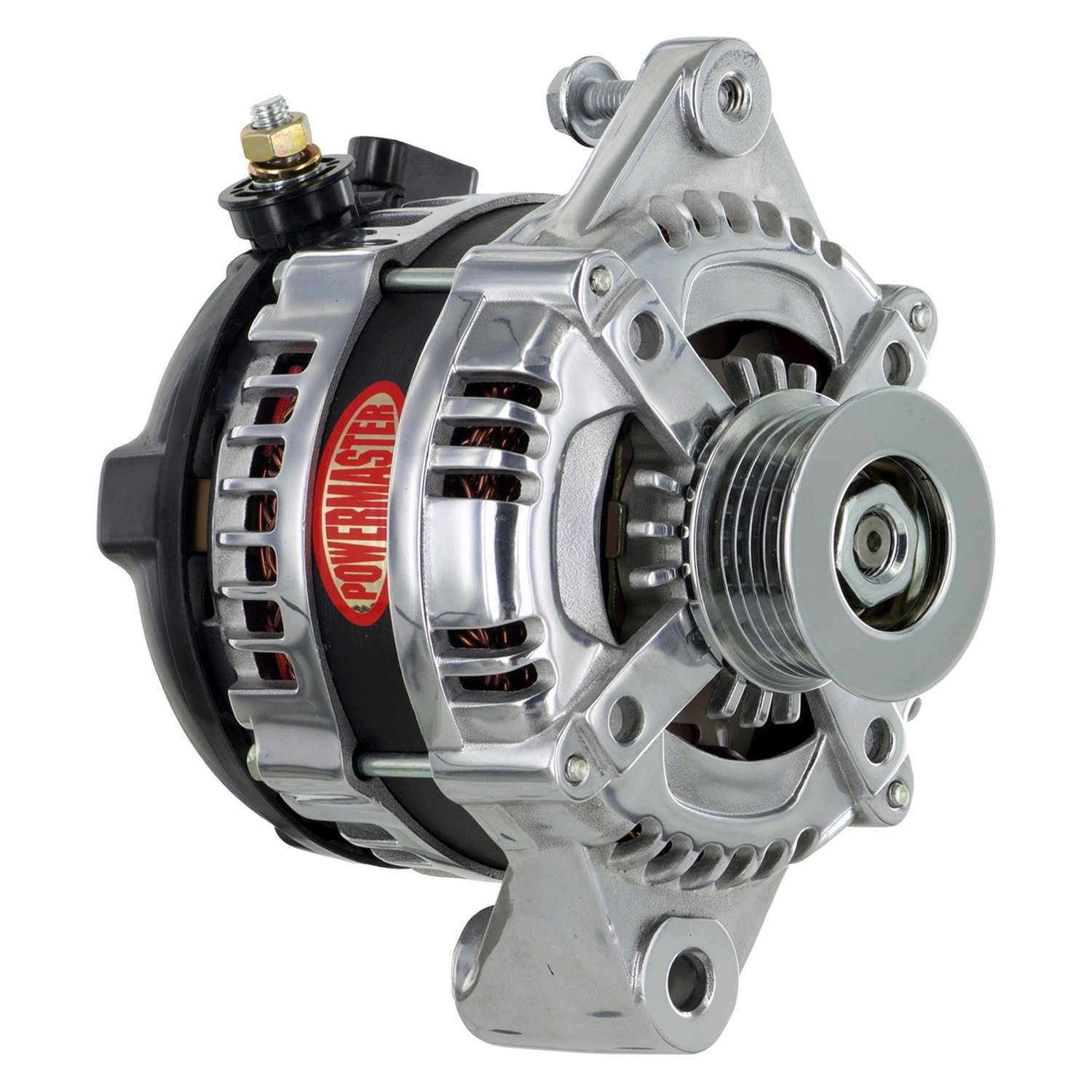 Powermaster® - Hair Pin Replacement GM Style Alternator