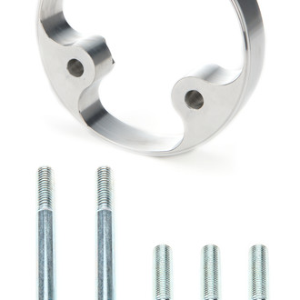 Powermaster® - Crankshaft Pulley Spacer Kit