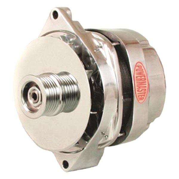 Powermaster® - Alternator with Serpentine Pulley (170A; 12V)
