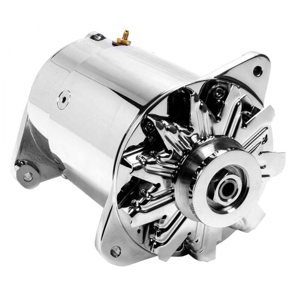 Powermaster® - Generator Alternator with V-Belt Pulley (90A; 12V)