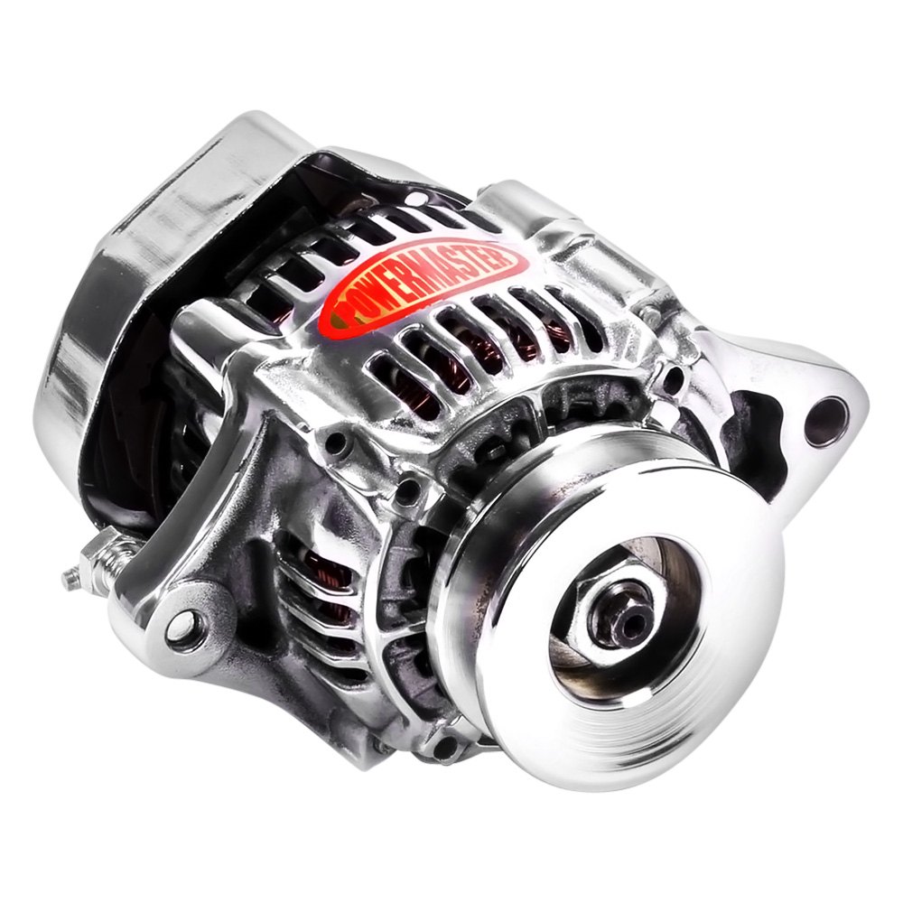 Powermaster® 28162 Denso Style Nippondenso Alternator (50A; 12V)