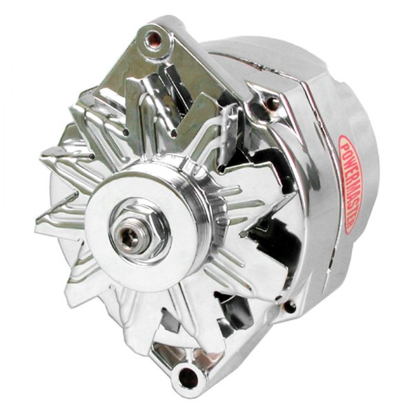 Powermaster® - 12SI GM 12SI Alternator with V-Belt Pulley (150A; 12V)