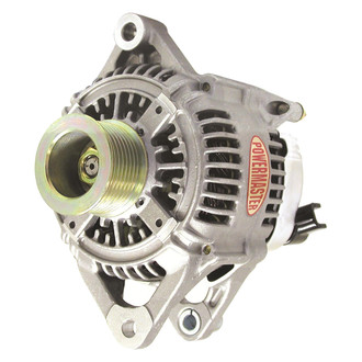 Powermaster® 43311 - Denso Alternator with Serpentine Pulley (170A; 12V)