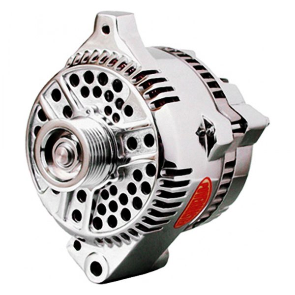 Powermaster® - Ford 3G Alternator with Serpentine Pulley (200A; 12V)