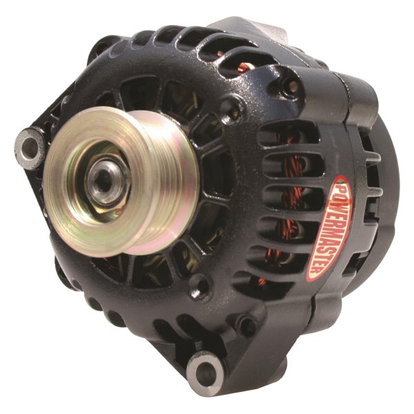 Powermaster® - GM AD230 Alternator with Serpentine Pulley (165A; 12V)