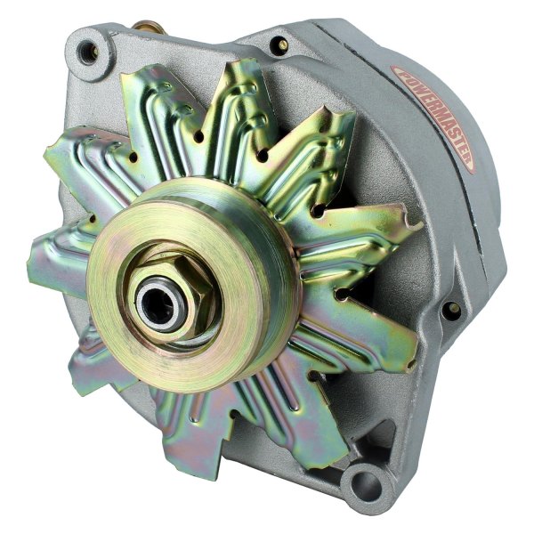 Powermaster® 8-46140-347 - Motorola Upgrade Alternator with Serpentine ...