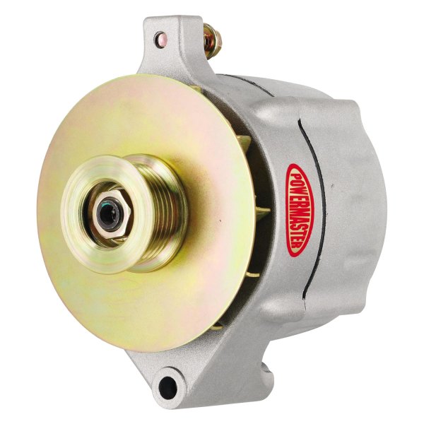 Powermaster® - Ford Upgrade Alternator with Serpentine Pulley (100A; 12V)