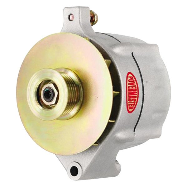 Powermaster® - Ford Upgrade Alternator with Serpentine Pulley (150A; 12V)