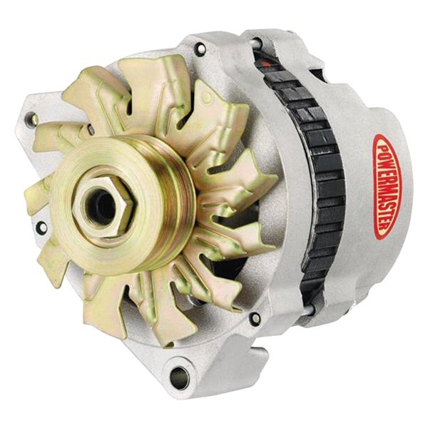 Powermaster® - GM CS130 Alternator with V-Belt Pulley (140A; 12V)