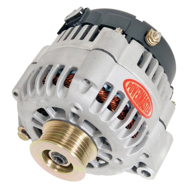 Powermaster® - Chrysler AD230 Upgrade Alternator with Serpentine Pulley (165A; 12V)