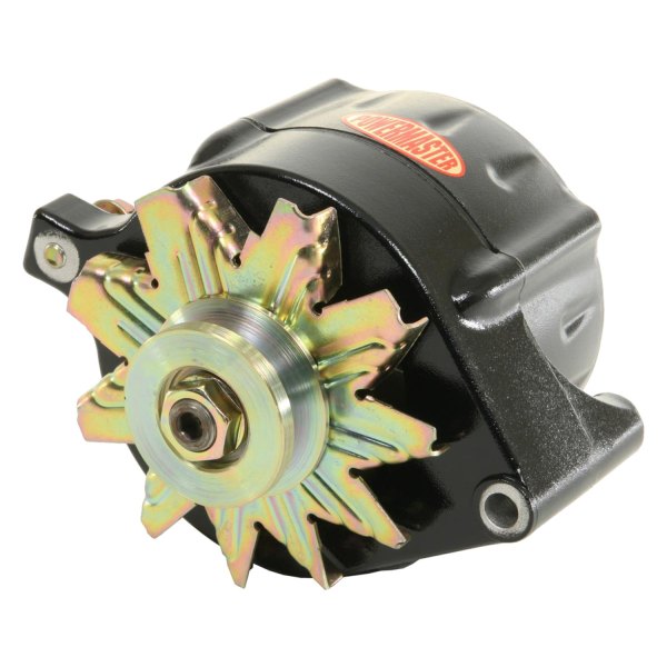 Powermaster® - Ford Upgrade Alternator with Serpentine Pulley (150A; 12V)