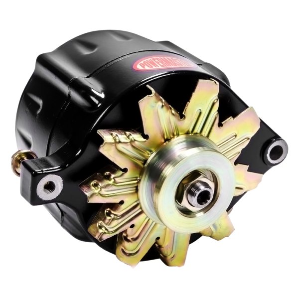 Powermaster® - Powermaster Custom Upgrade Alternator with V-Belt Pulley (150A; 12V)