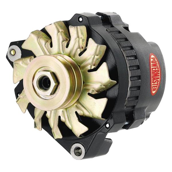 Powermaster® - GM CS130 Alternator with V-Belt Pulley (140A; 12V)