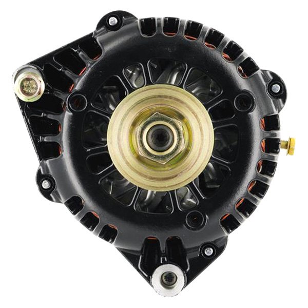 Powermaster® - Chrysler AD230 Upgrade Alternator with Serpentine Pulley (165A; 12V)