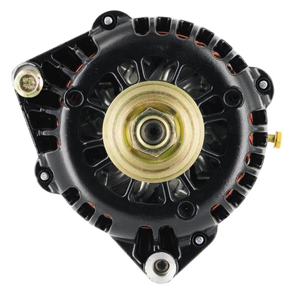 Powermaster® - Chrysler AD 244 Alternator with Serpentine Pulley (215A; 12V)