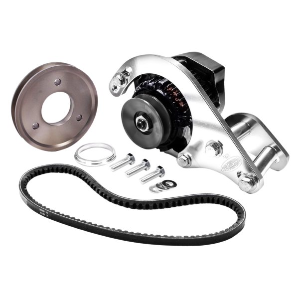 Powermaster® 8895 Nippondenso Pro Series Alternator Kit with VBelt