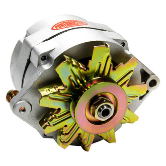 Powermaster® - 12SI GM 12SI Alternator with V-Belt Pulley (70A; 12V)
