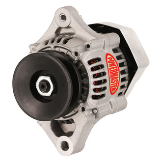 Powermaster® - Denso Style Nippondenso Alternator with V-Belt (55A; 16V)